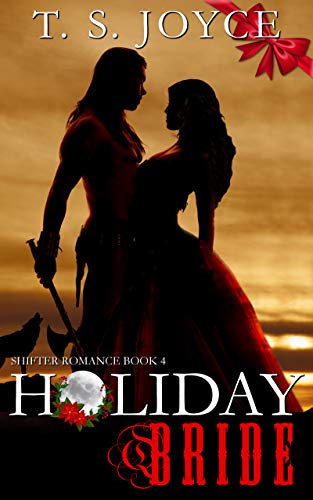 Holiday Bride (Wolf Brides, #4)