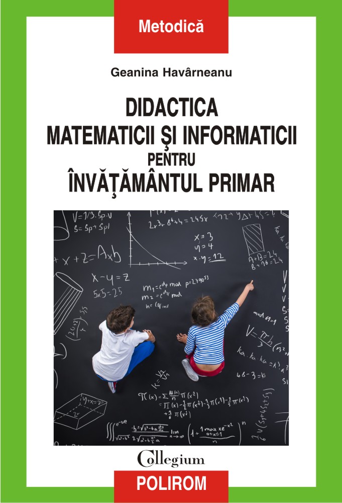 Didactica matematicii și informaticii pentru învățămîntul primar