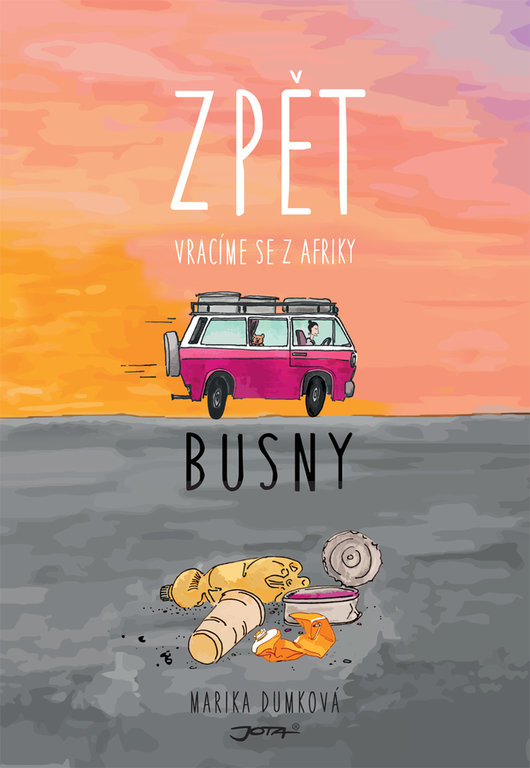 Zpět: Vracíme se z Afriky