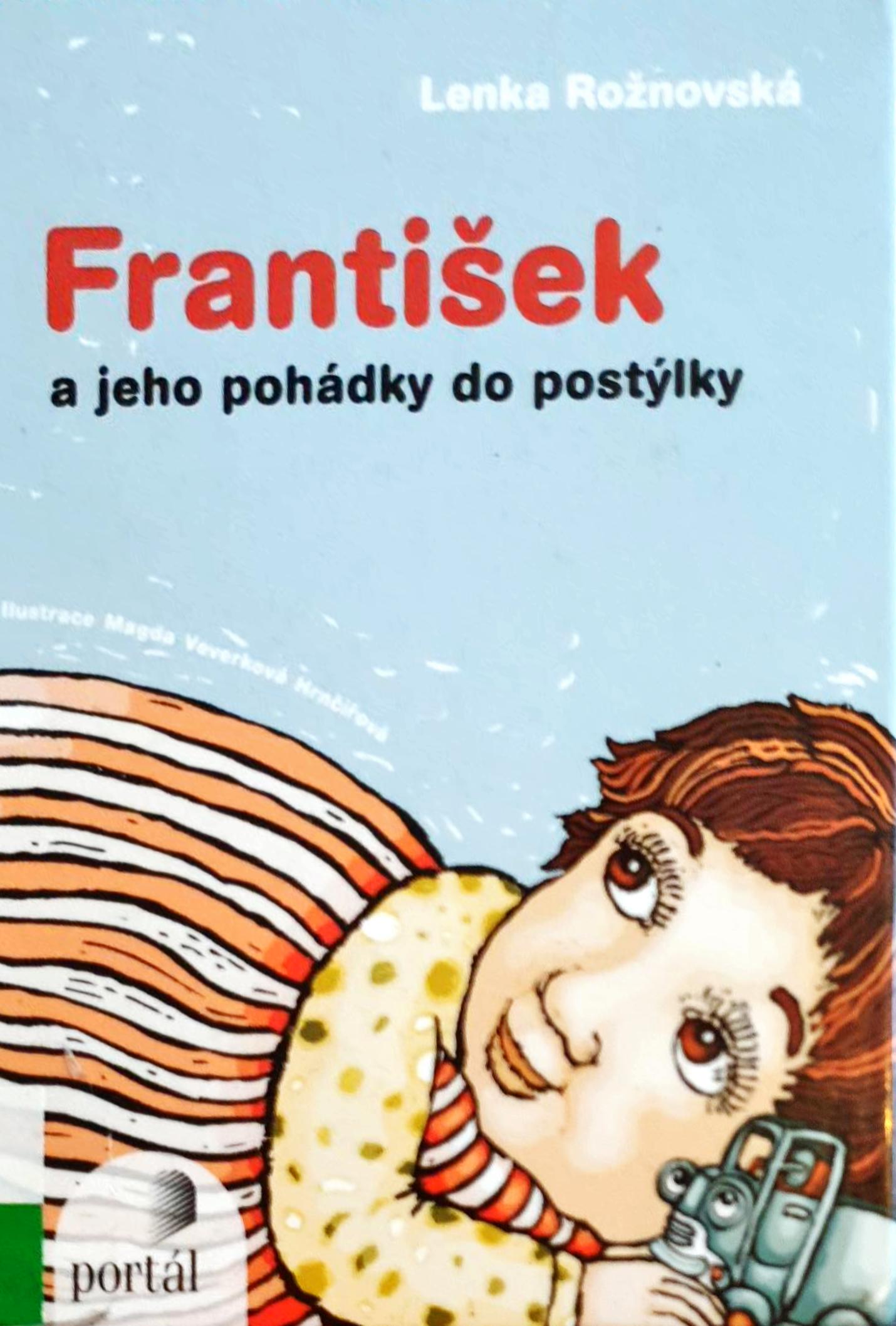 František a jeho pohádky do postýlky (Unknown Binding)