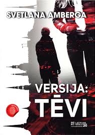 Versija: Tēvi (Hardcover)