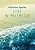 List w butelce