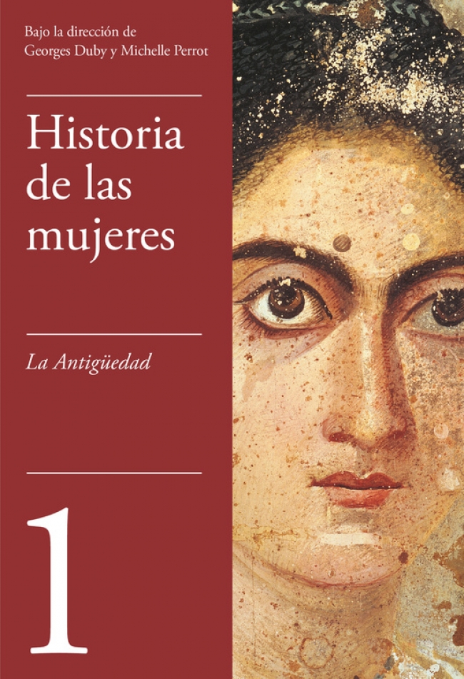 Historia de las mujeres, 1 - La Antigüedad