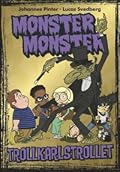 Monster Monster 5 : Trollkarlstrollet