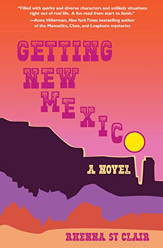 Getting New Mexico (Paperback)