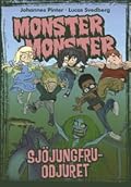 Monster monster: sjöjungfruodjuret