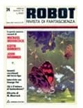 Robot: Rivista di fantascienza n 24