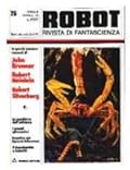 Robot: Rivista di fantascienza n 25