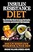Insulin Resistance Diet by Brooke Williams