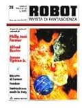 Robot: Rivista di fantascienza n 26