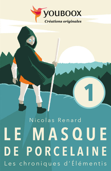 Le Masque de Porcelaine