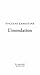 L'inondation (ROMANS NOUVELL) by Yevgeny Zamyatin