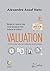 Valuation by Alexandre Assaf Neto