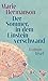 Der Sommer, in dem Einstein verschwand by Marie Hermanson