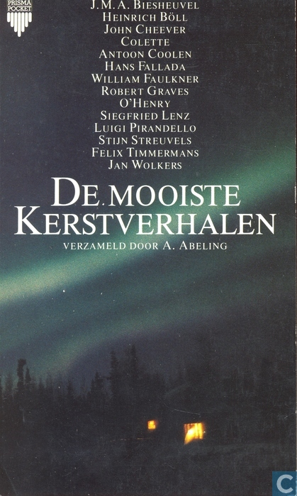 De mooiste kerstverhalen verzameld door A. Abeling (Paperback)