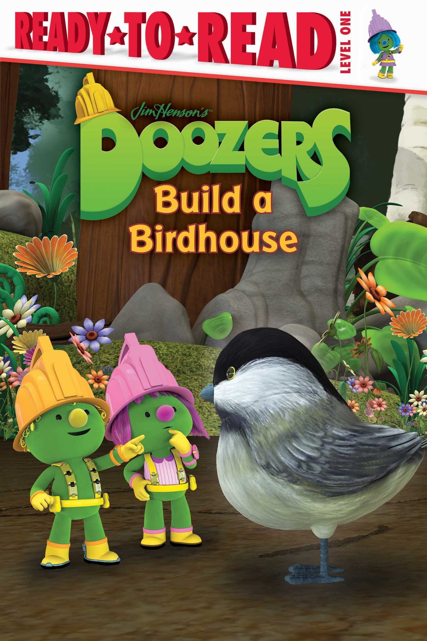 Doozers Build a Birdhouse (Hardcover)