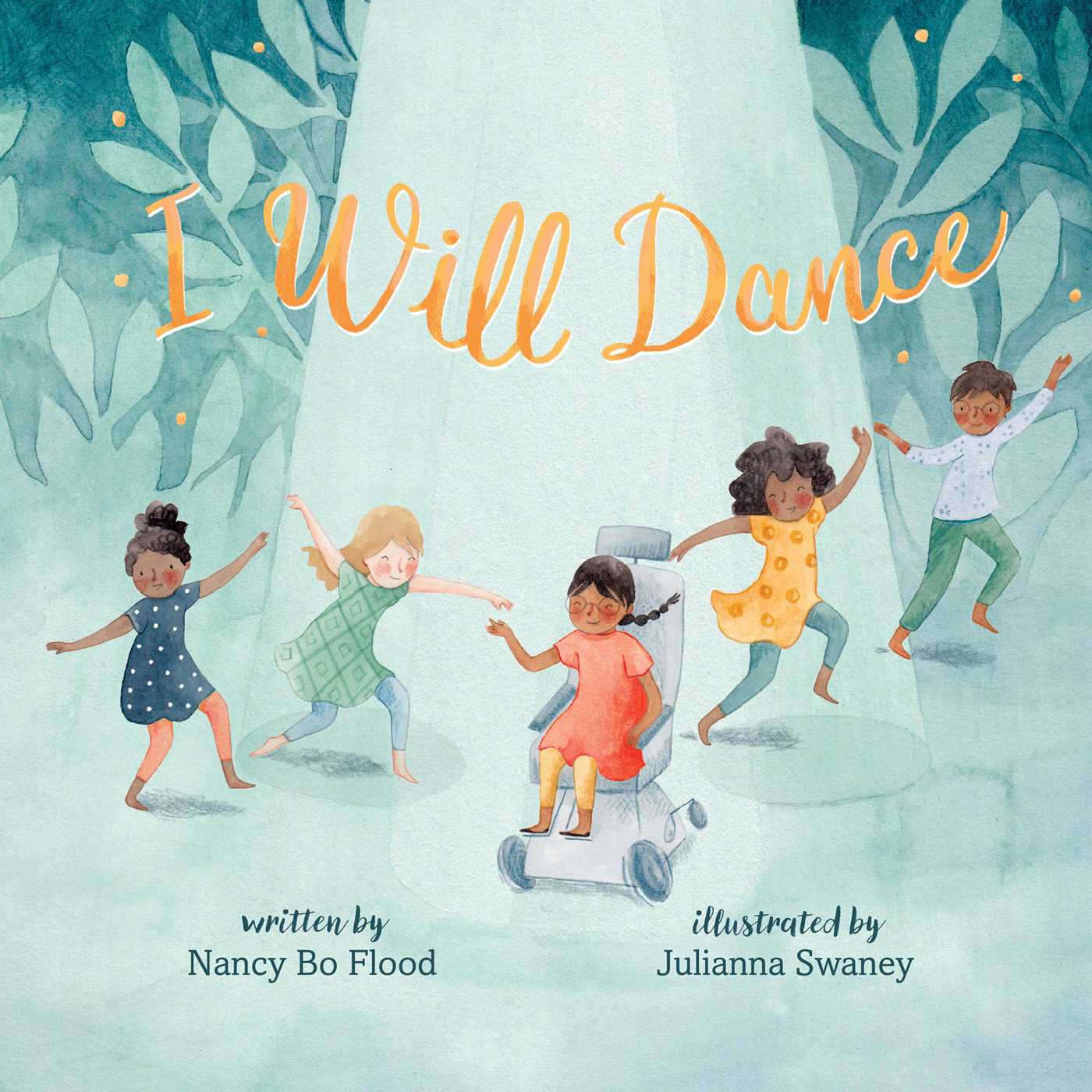 I Will Dance (Hardcover)