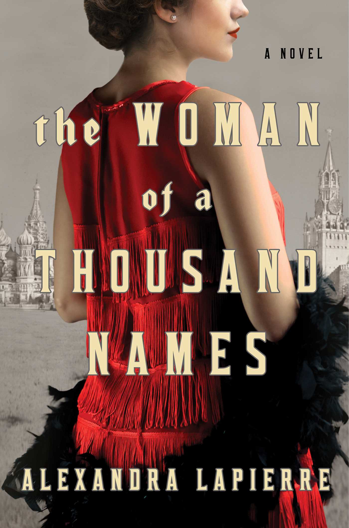 The Woman of a Thousand Names (Hardcover)