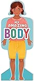 My Amazing Body (Girls): First Human Body Book for Kids