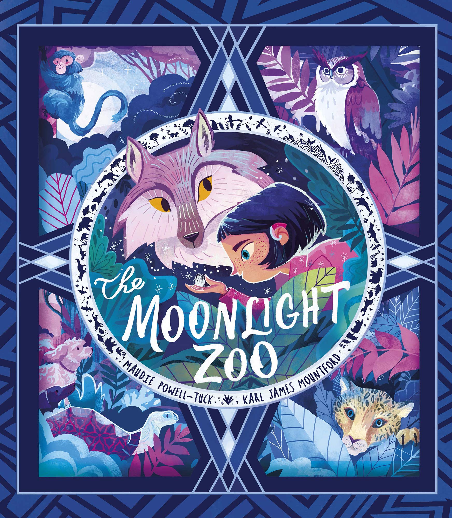 The Moonlight Zoo (Hardcover)
