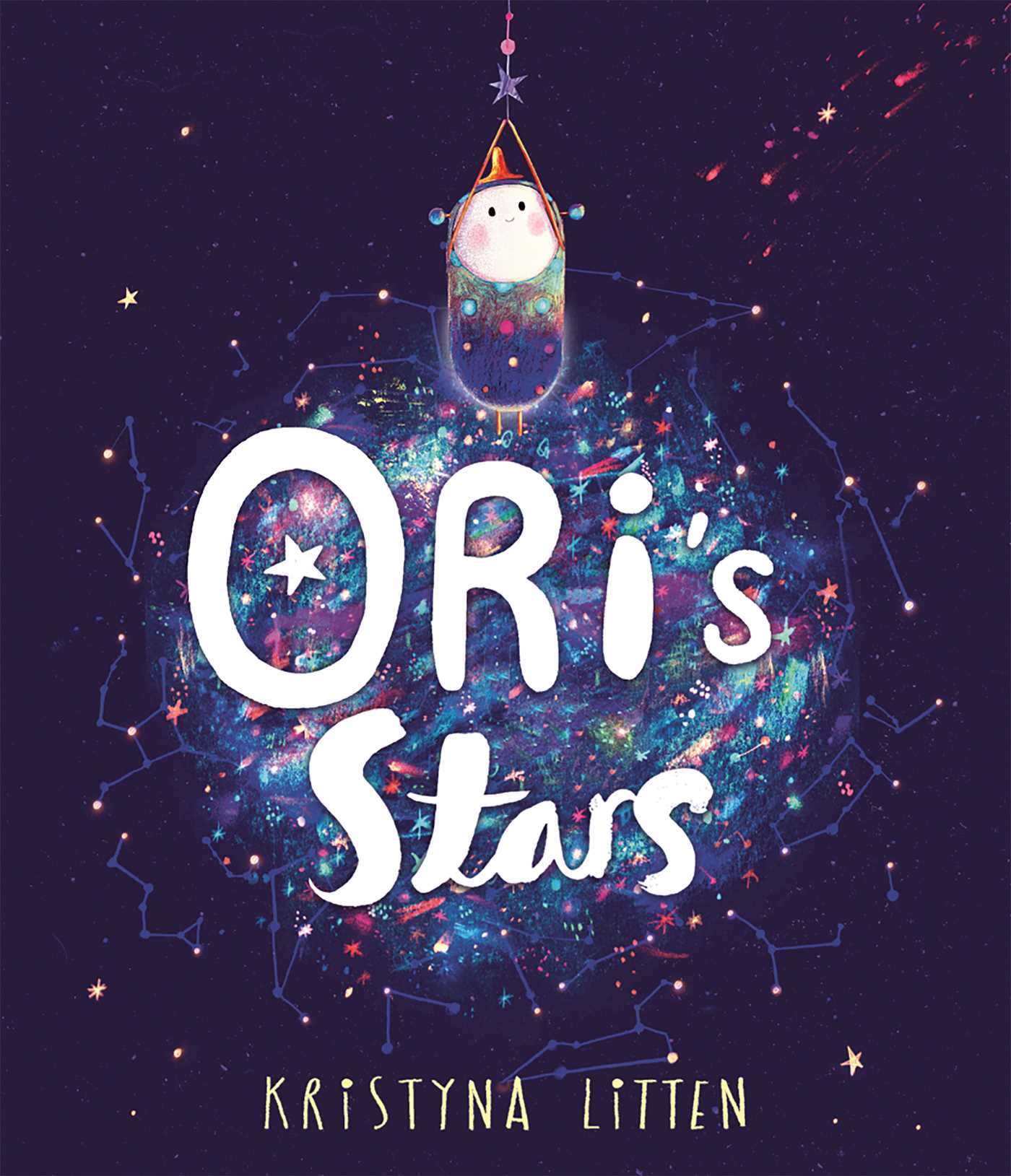 Ori's Stars (Kindle Edition)