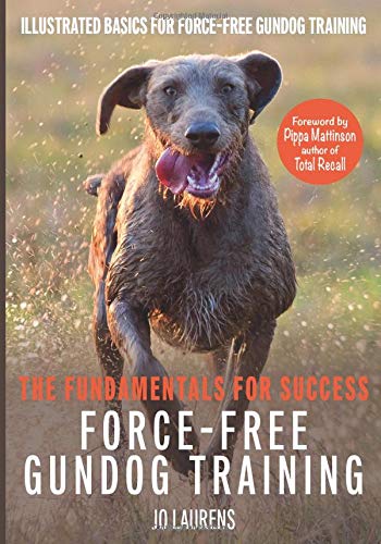 Force-Free Gundog Training: The Fundamentals for Success (Paperback)
