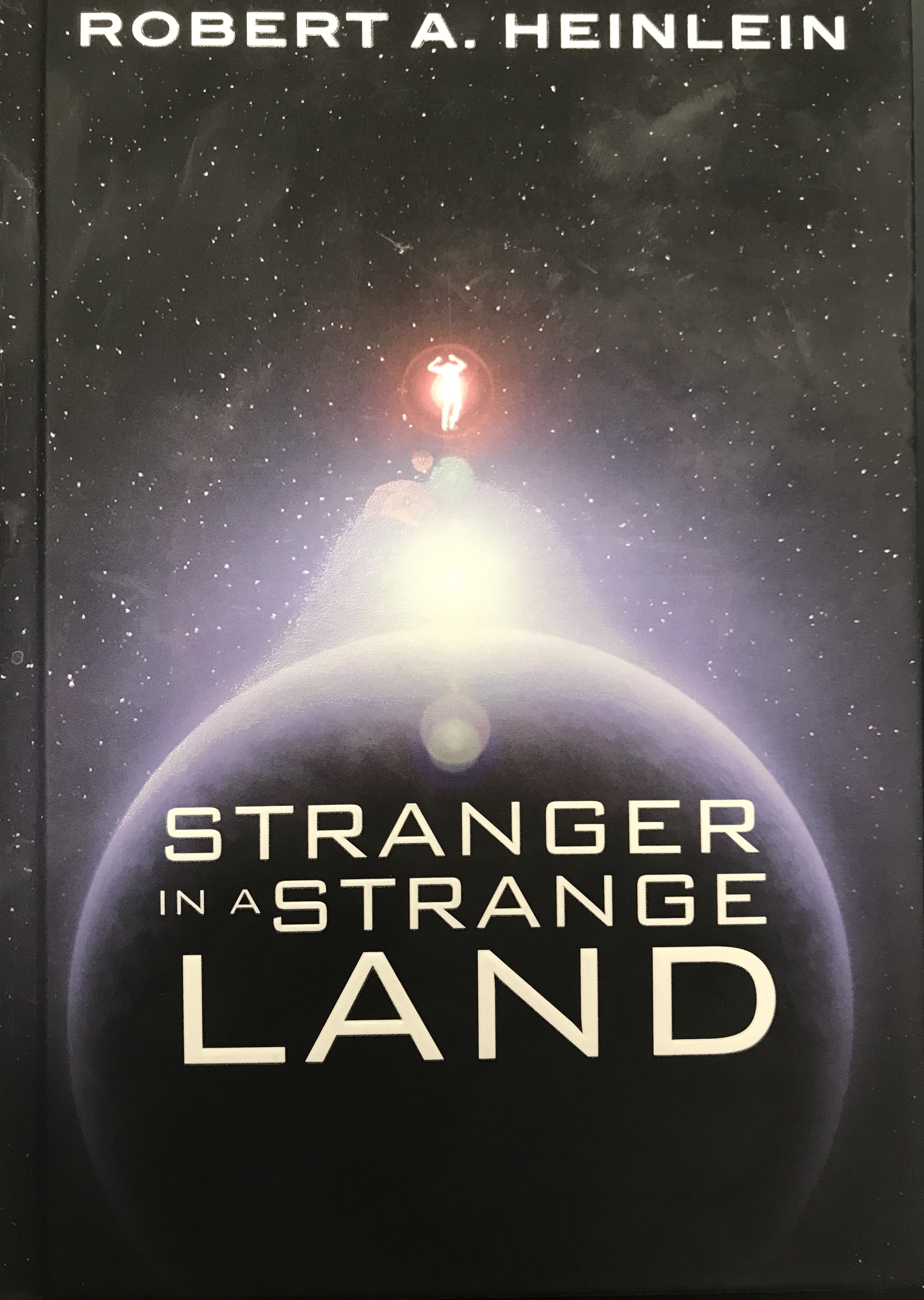 Stranger in a Strange Land