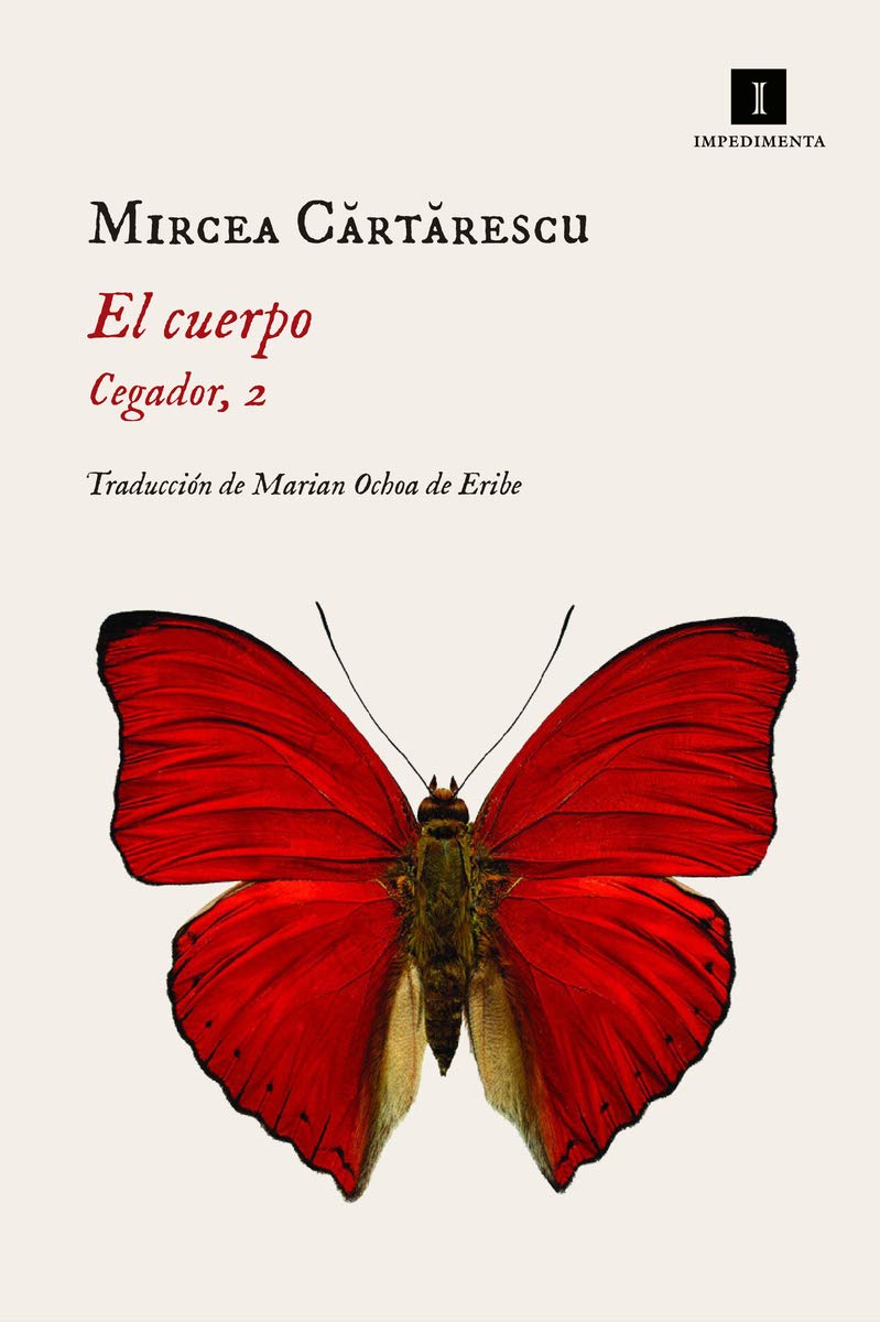 El cuerpo (Cegador, #2)