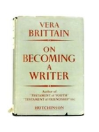 On Becoming a Writer (Hardcover)