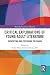 Critical Explorations of Young Adult Literature: Identifying and Critiquing the Canon (Routledge Research in Education)