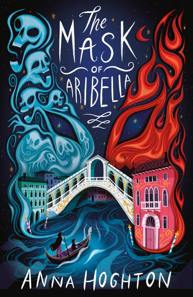 The Mask of Aribella (Paperback)