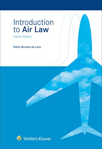 Introduction to Air Law (Hardcover)