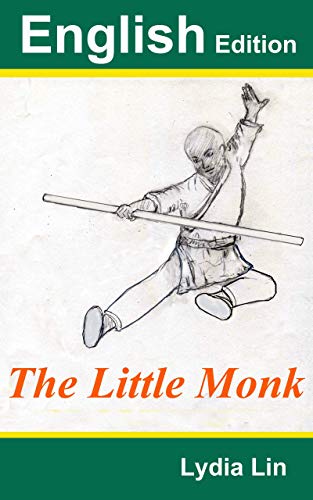 The Little Monk: English Edition (Kindle Edition)