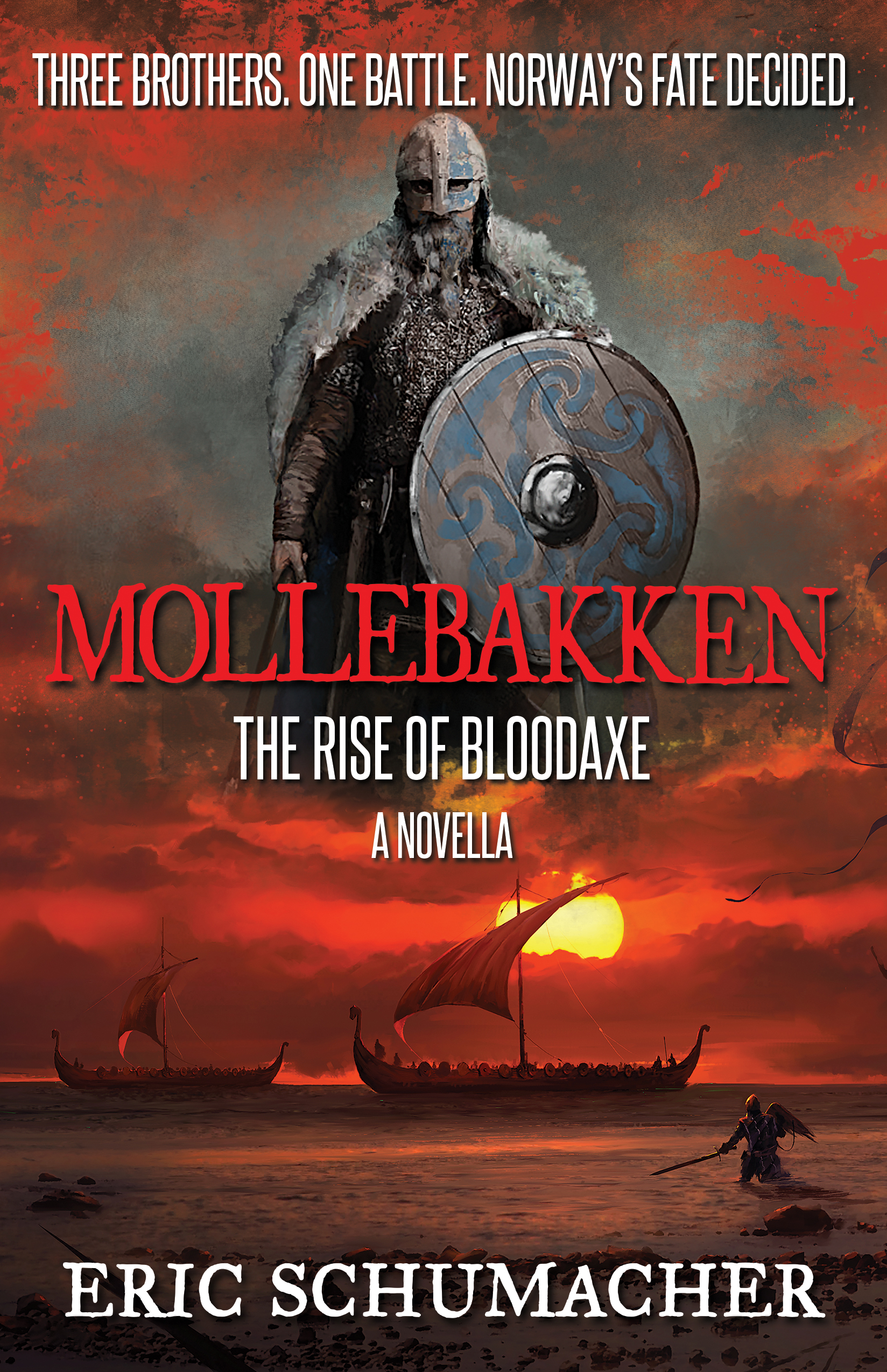 Mollebakken (Hakon's Saga #0.5)