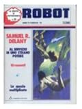 Robot: Rivista di fantascienza n 35