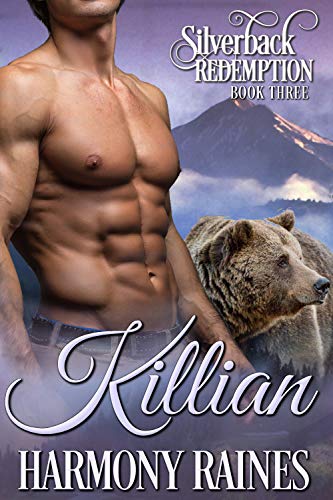 Killian (Silverback Redemption #3)