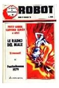 Robot: Rivista di fantascienza n 36