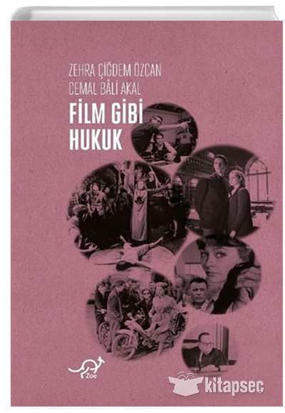 Film Gibi Hukuk (Paperback)