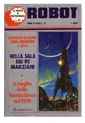 Robot: Rivista di fantascienza n 37