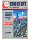Robot: Rivista di fantascienza n 40