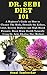 DR. SEBI DIET 101 by Sonal Tambwekar