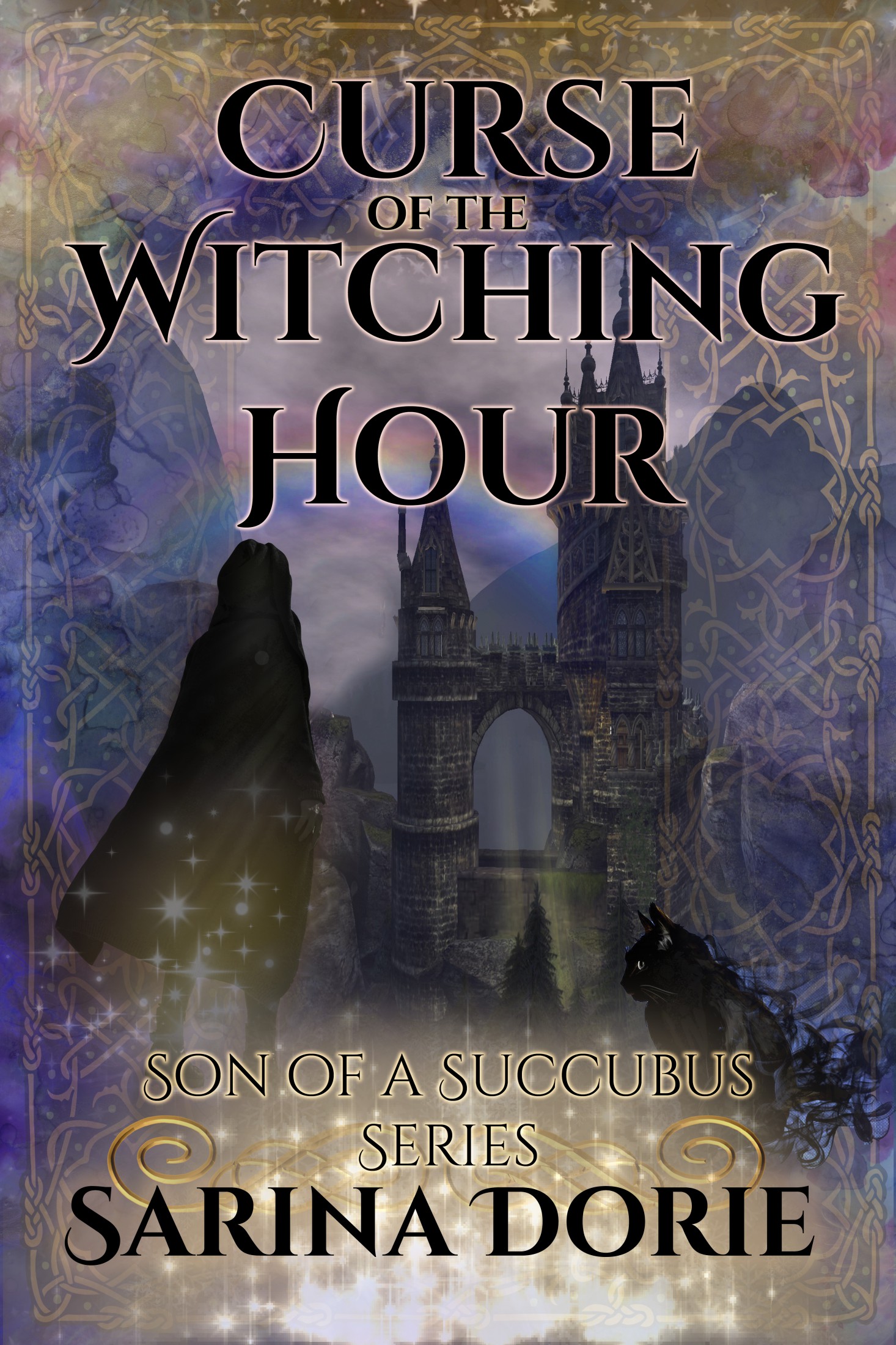 Curse of the Witching Hour (Son of a Succubus #2)