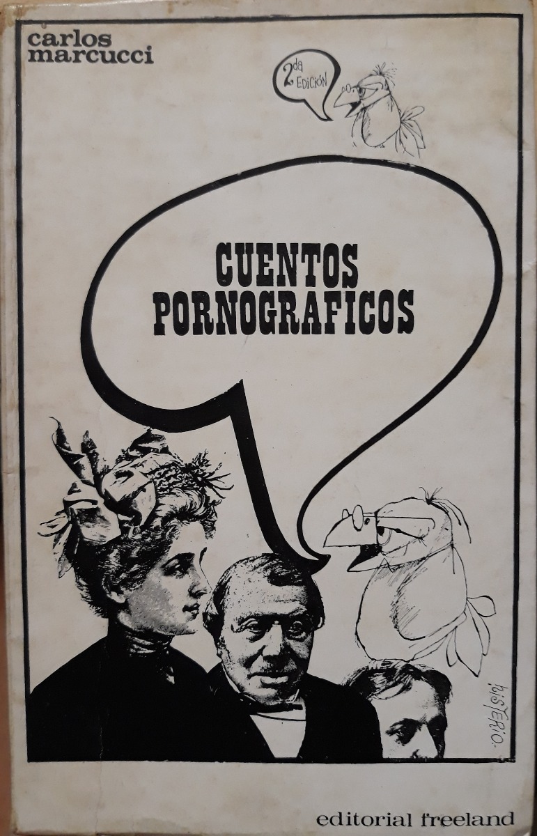Cuentos Pornográficos