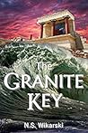 Book cover for The Granite Key (Arkana Mysteries #1)