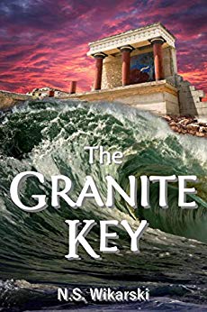 The Granite Key (Arkana Mysteries #1)