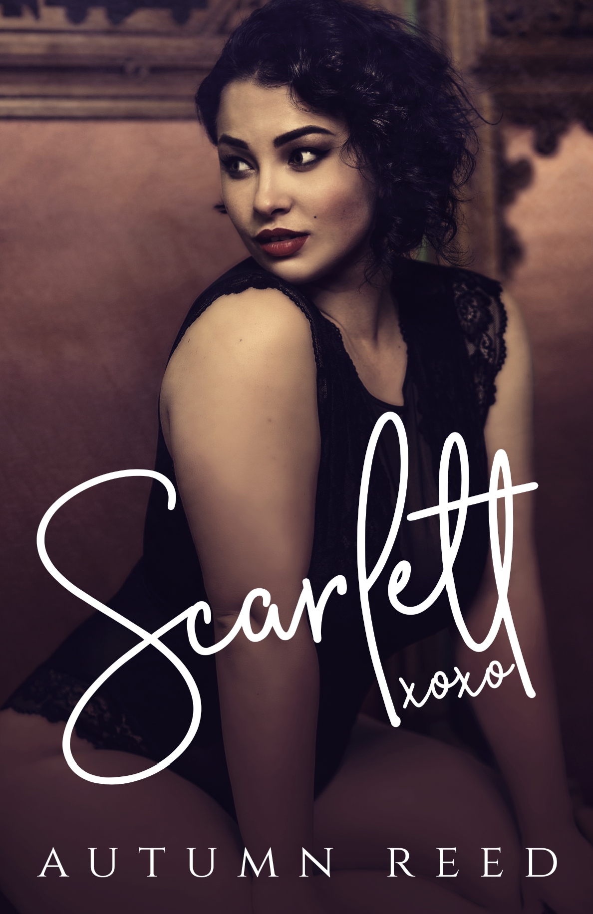 Get Scarlett Book Cover PNG