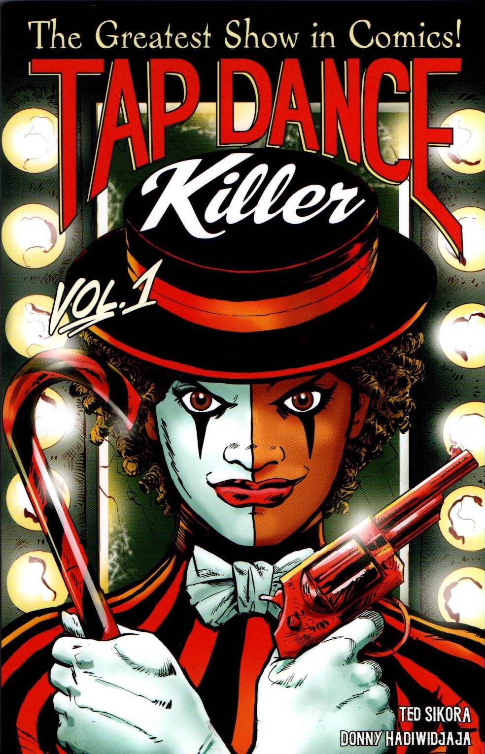 Tap Dance Killer Vol. 1
