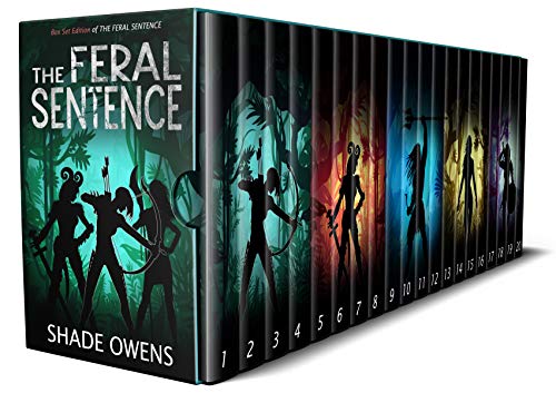 The Feral Sentence (Books 1-5)