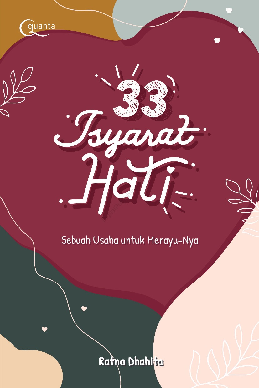 33 Isyarat Hati (Paperback)