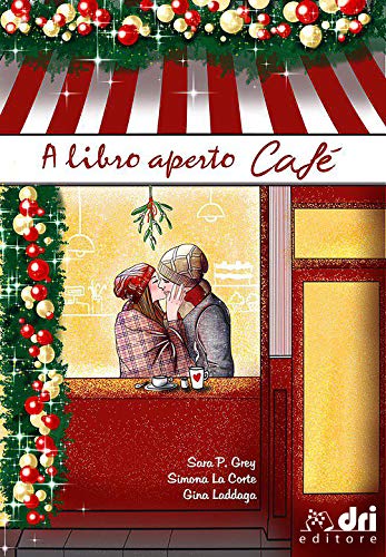 A Libro Aperto Cafè (Kindle Edition)